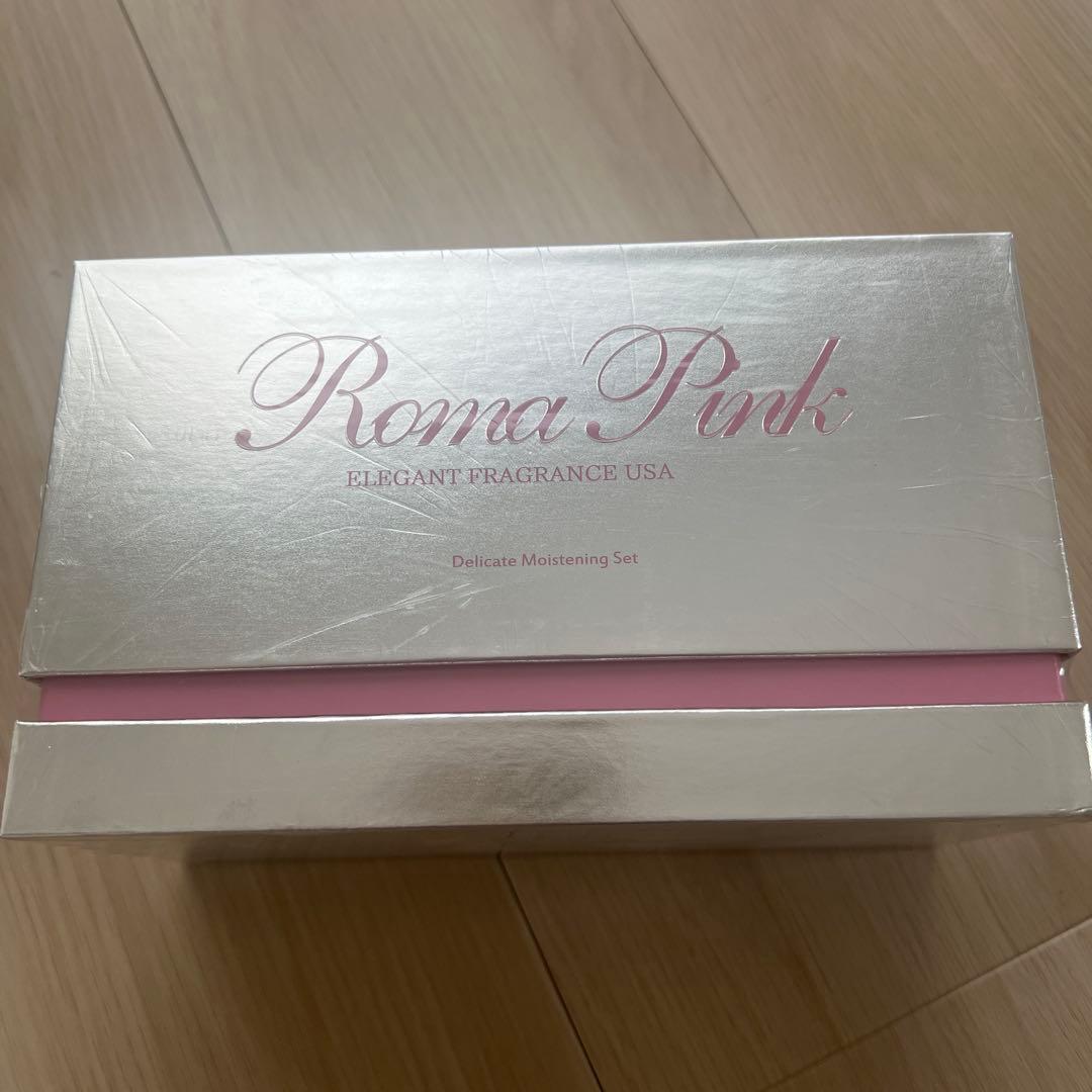 ローマピンク　ボディセラム　新品