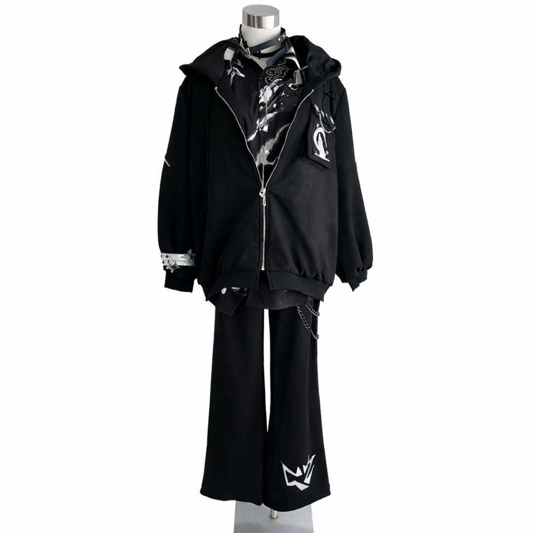 新品　小柳ロウ　にじさんじ　コスプレ　衣装　Mサイズ