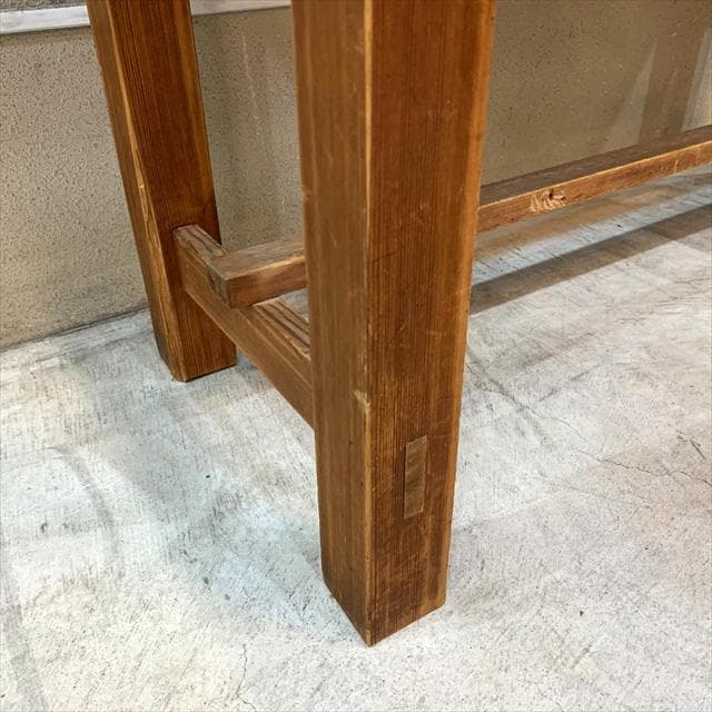 ヴィンテージスクールデスク