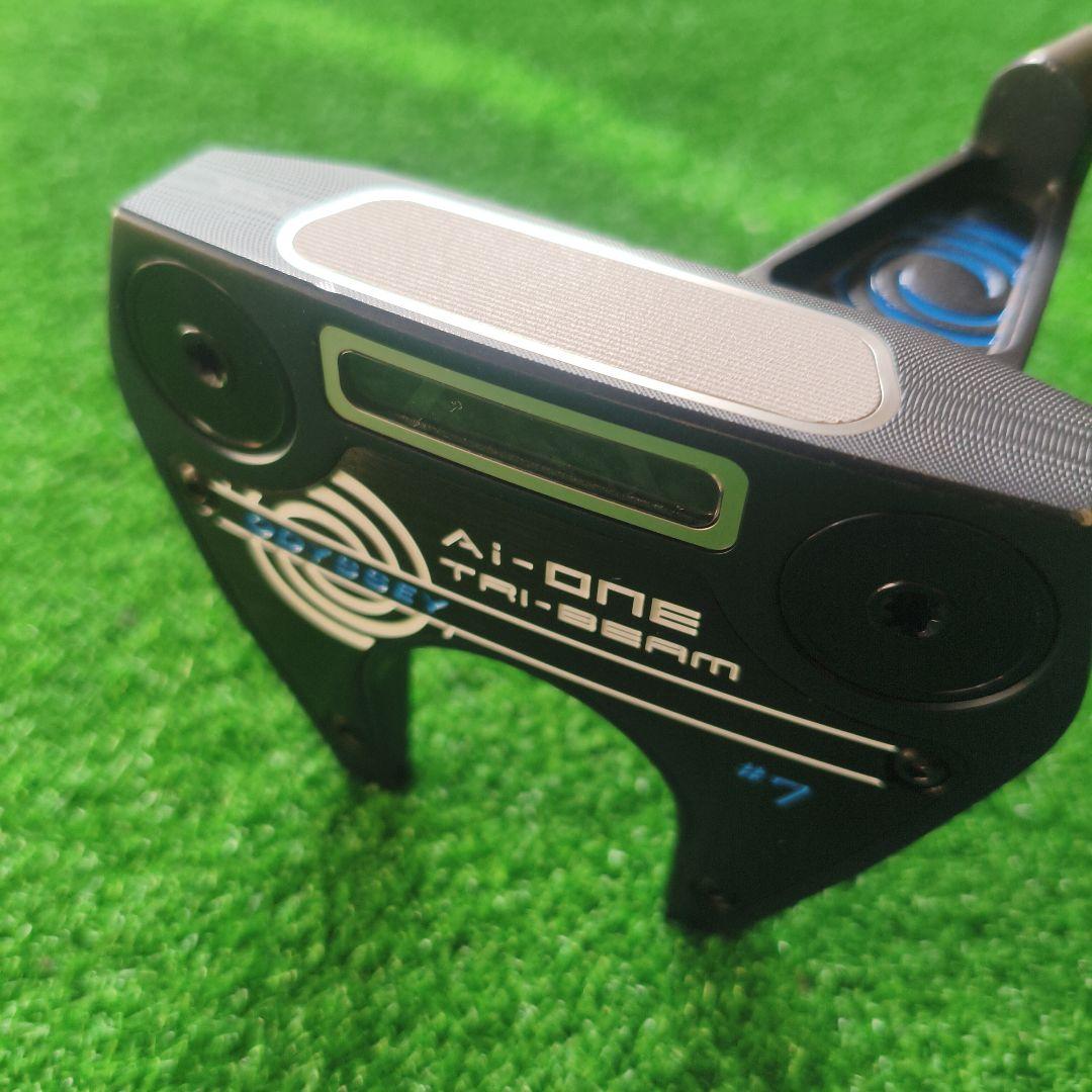 ま*さ様 Ai-ONE TRI-BEAM #7 CH パター