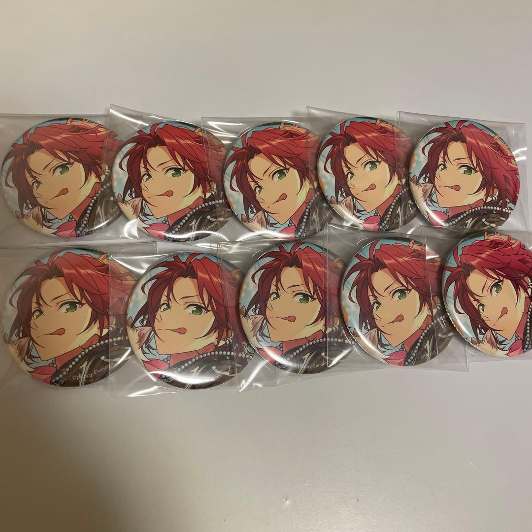 衣更真緒 あんスタ　コレクション缶バッジ　2025 July