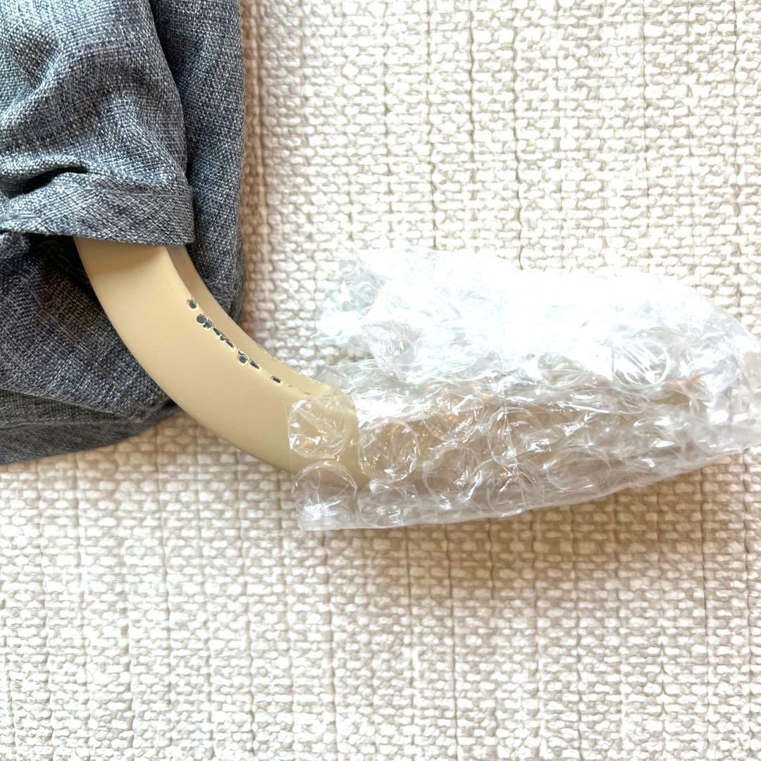 【美品】折りたたみ ベビーベッド 添い寝　軽量