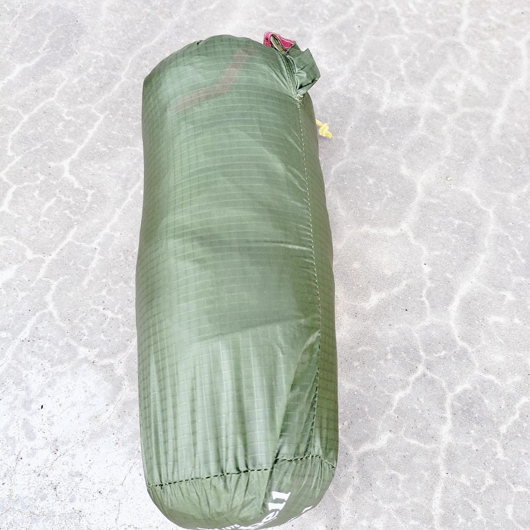 【美品】mont-bell モンベル ステラリッジテント1 レインフライシート