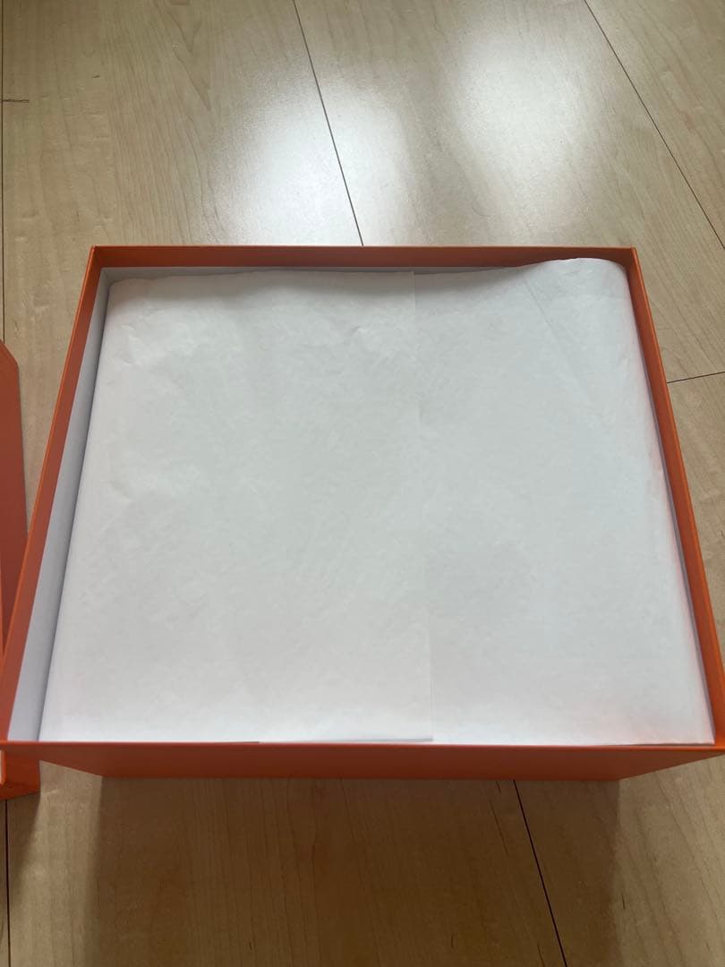 エルメス バーキン25 空箱　箱　箱のみ