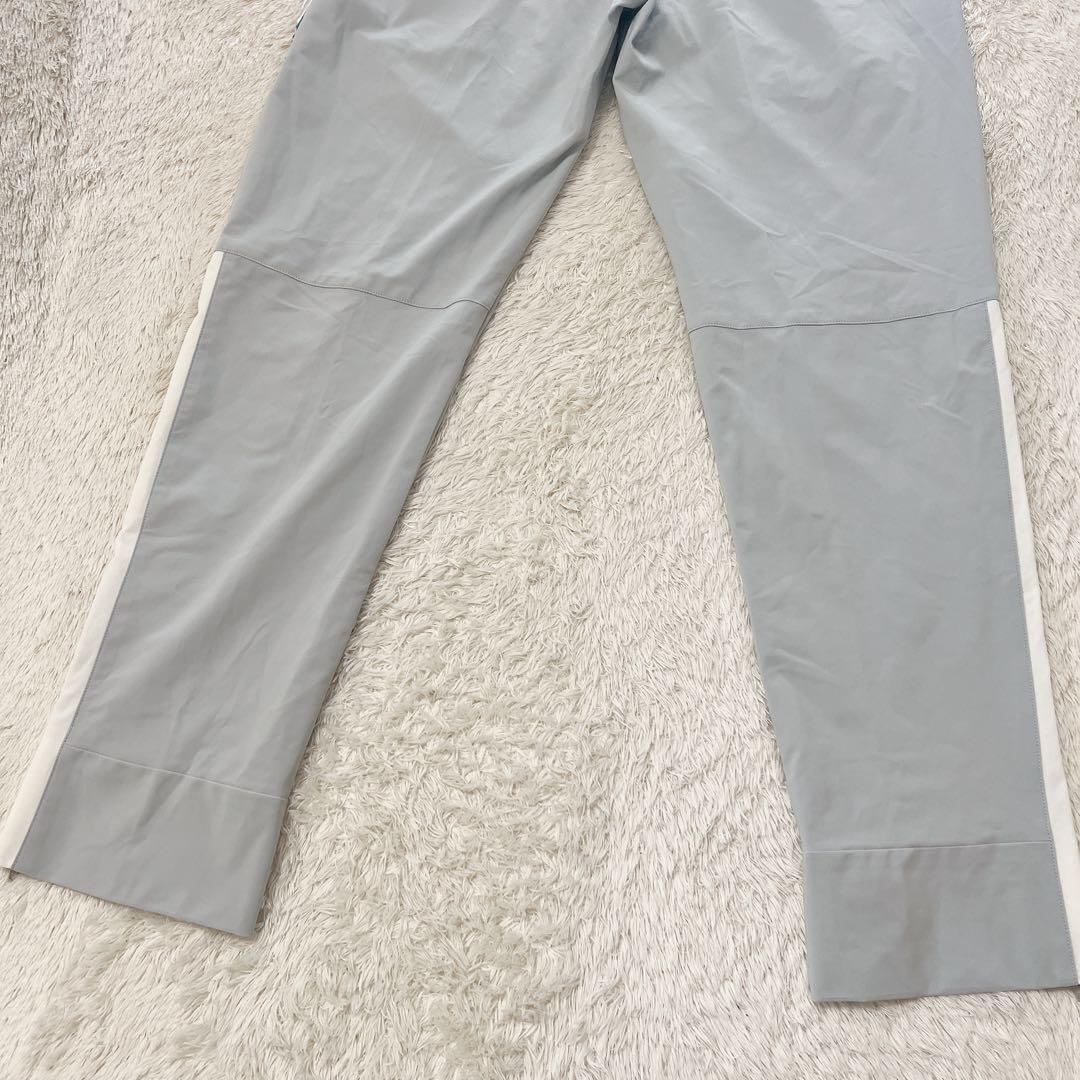 1PIU1UGUALE3 GOLF ジップ スラックス サイズⅦ 7