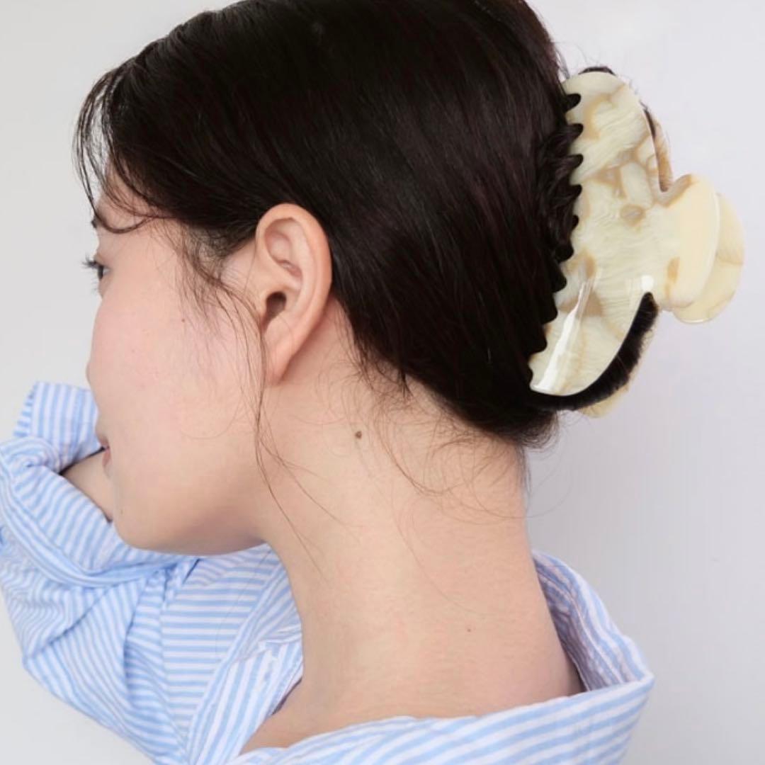 franceluxeジャンボ クチュール ジョー ヘアクリップ
