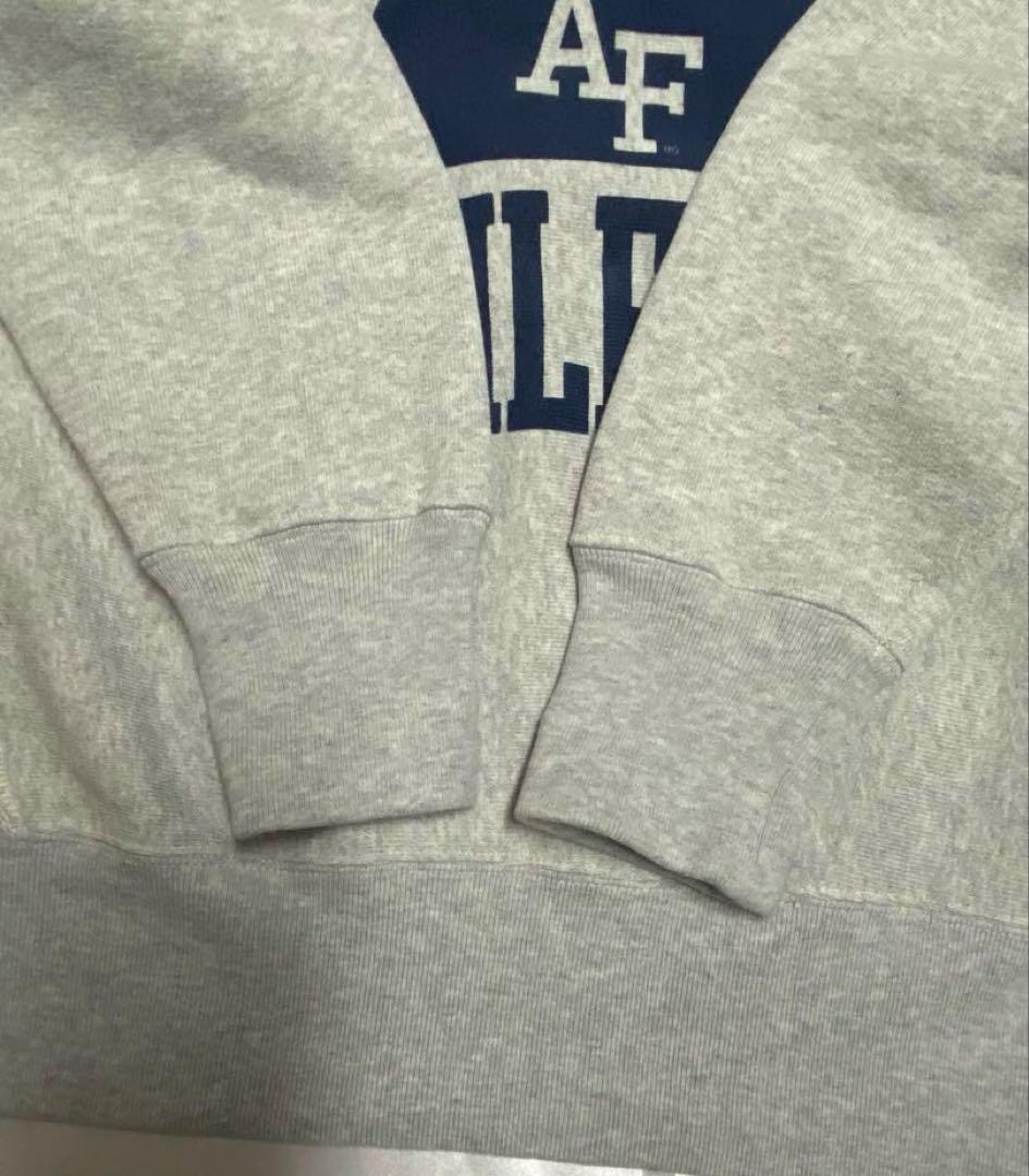 トップス Champion REVERSE WEAVE USAFA C3-Y013 L