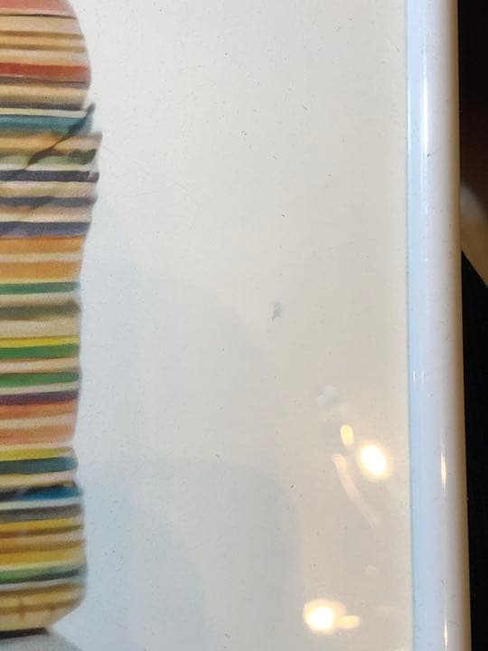 ハロシ ナイキ haroshi × NIKE DUNK 2010 ポスター