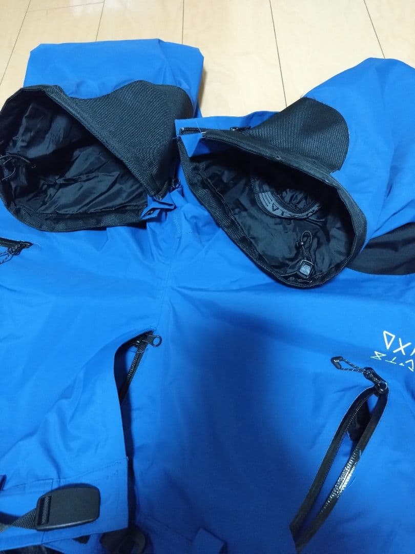 ディミト DIMITO　GTX EiDER ANORAK JACKET上下セット