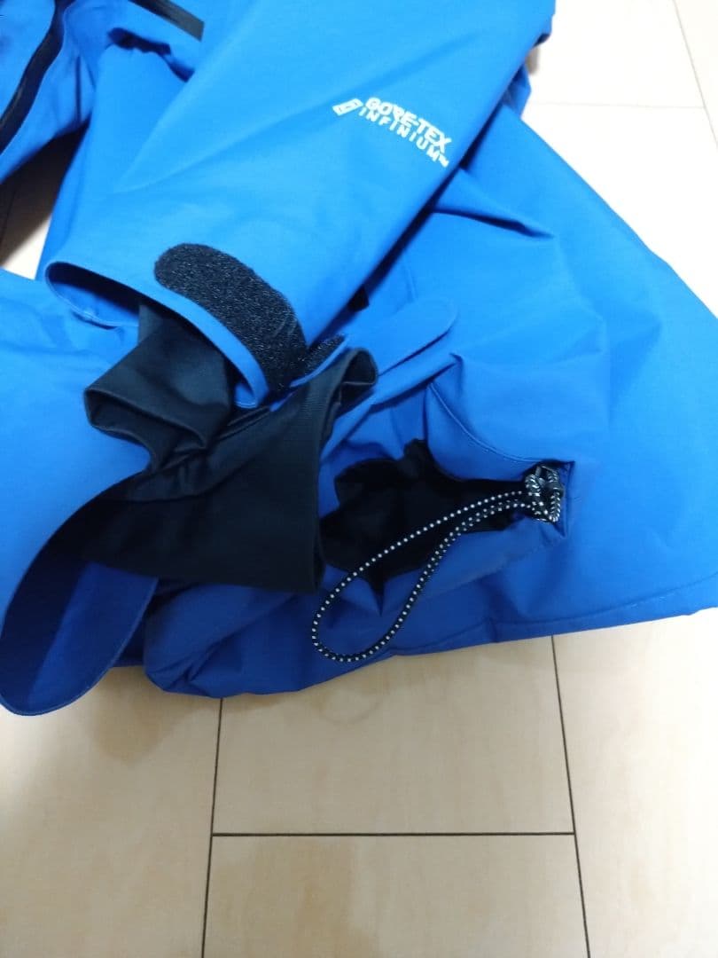 ディミト DIMITO　GTX EiDER ANORAK JACKET上下セット