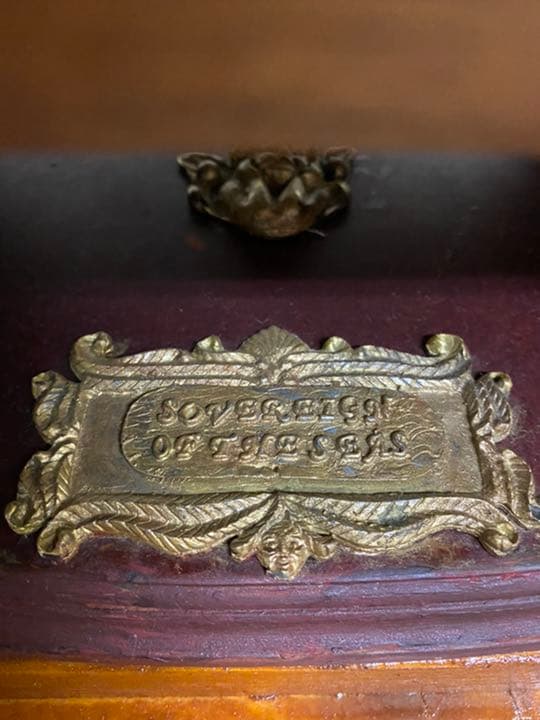 模型船　ソブリン　オブ　ザ　シーズ