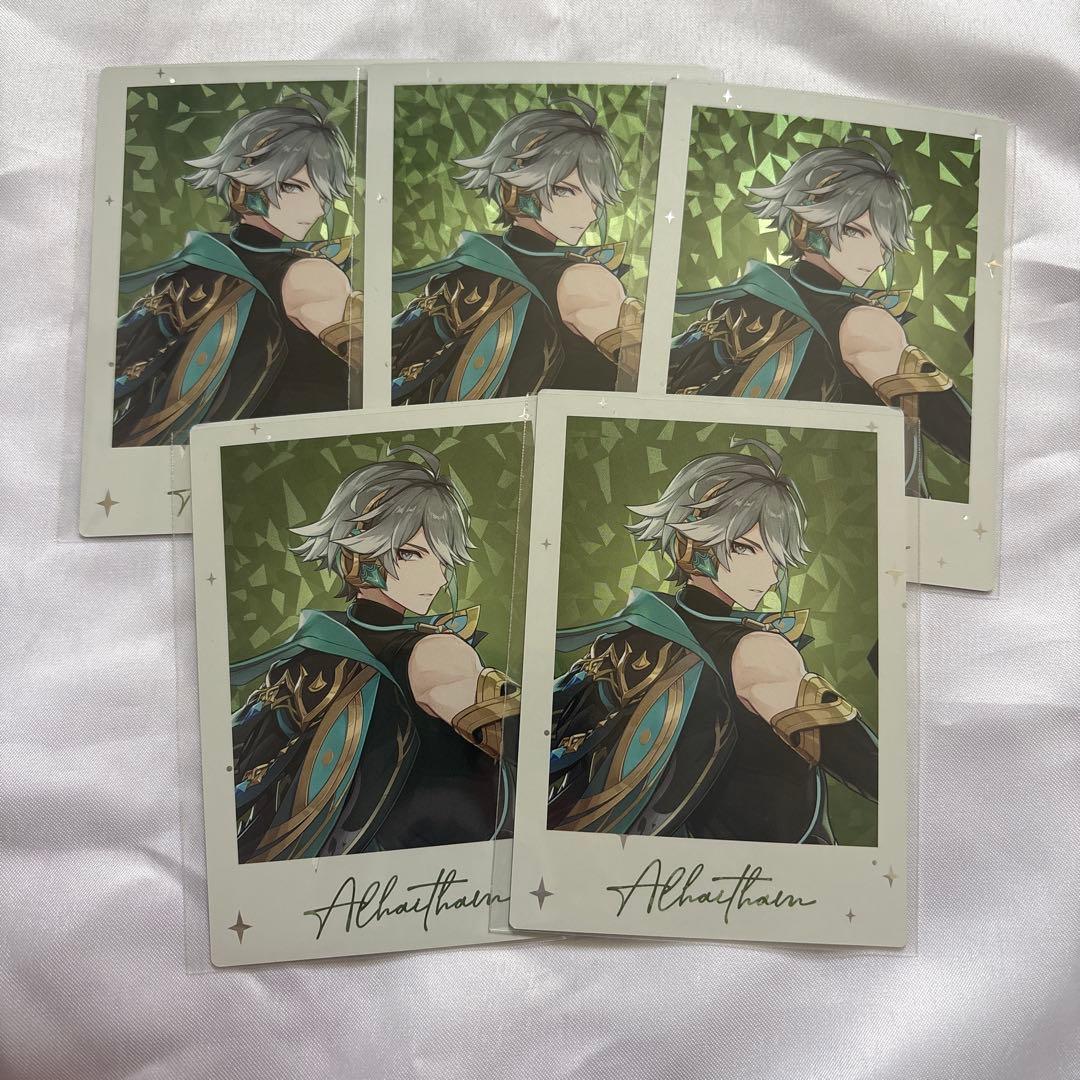 原神 fes アルハイゼン