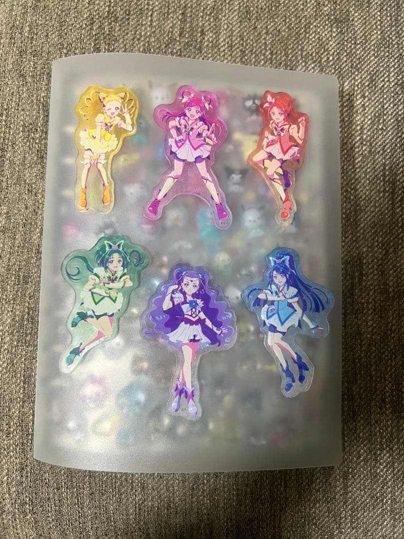 シール帳 完成品 A5サイズ