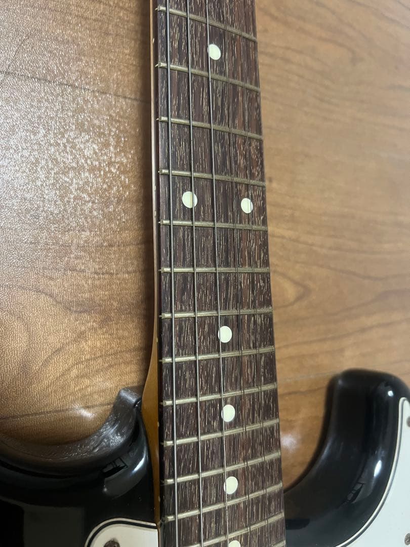 るうSTRATOCASTER ケース　セット