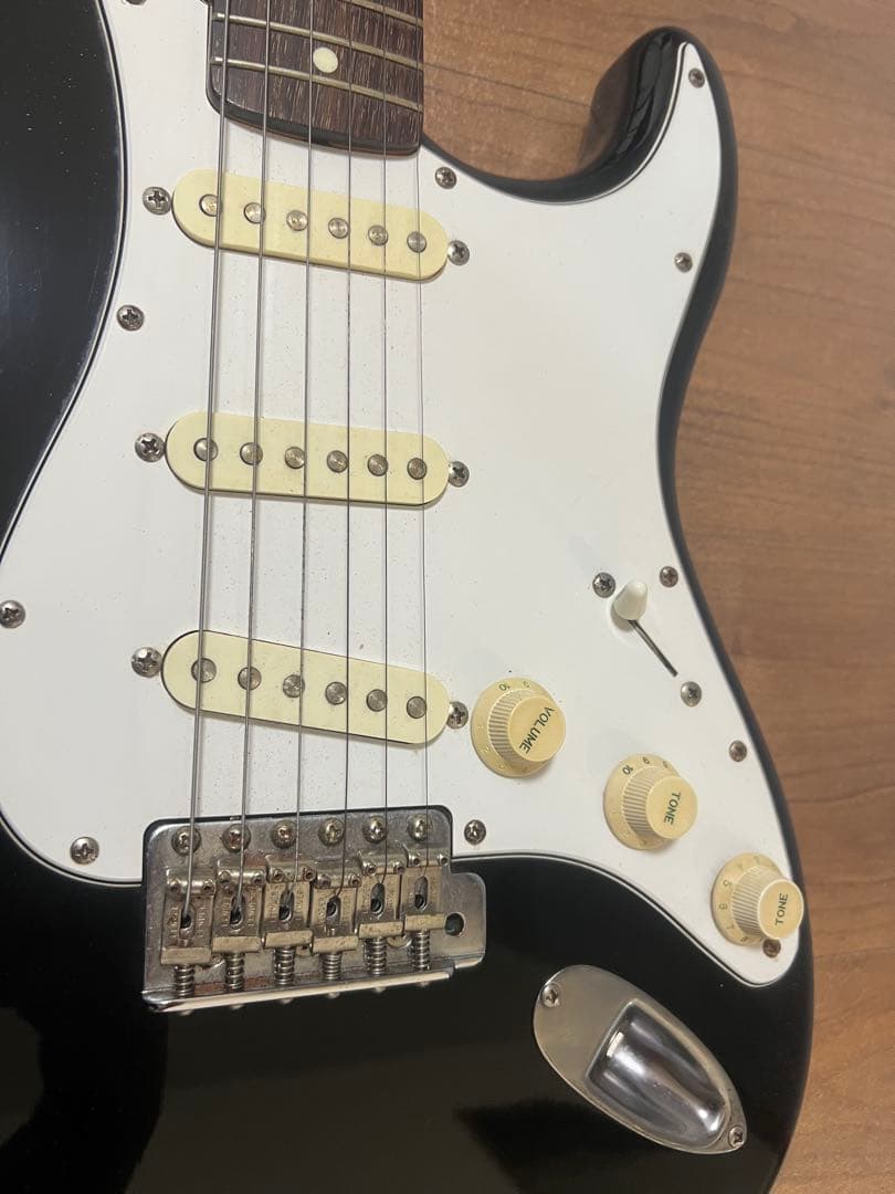 るうSTRATOCASTER ケース　セット