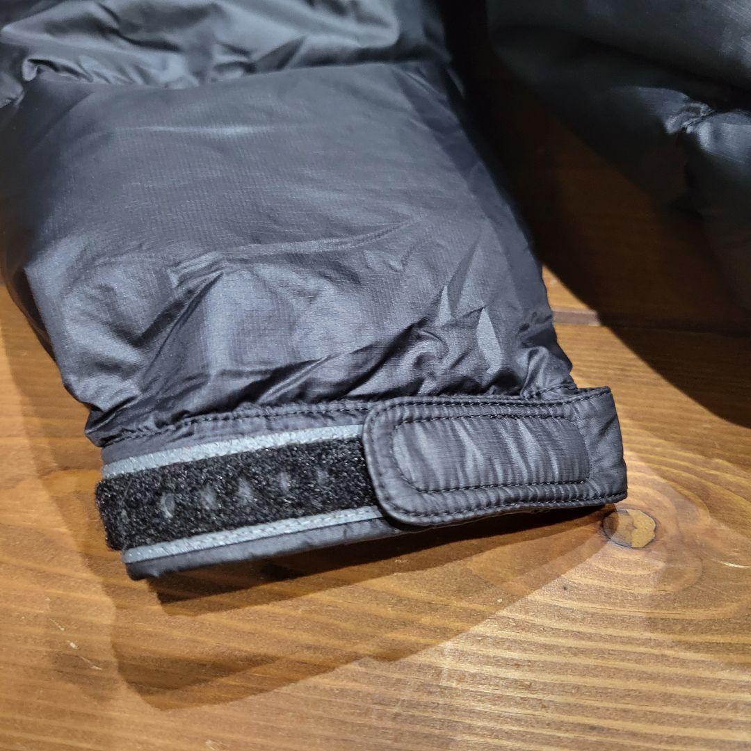 POLE WARDS ポールワーズ アルパインダウンパーカ ドローコード 短丈