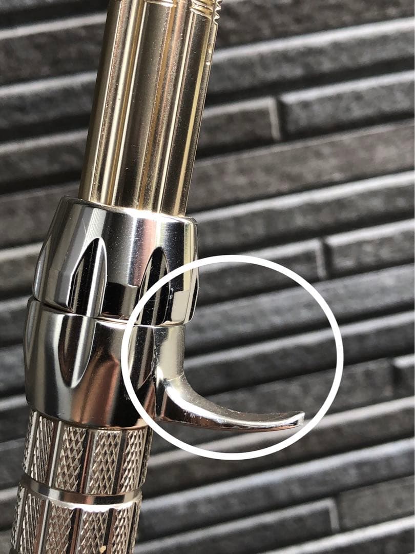 ALLIGATOR LT8-180K ライトロッド中古　トリガー付き