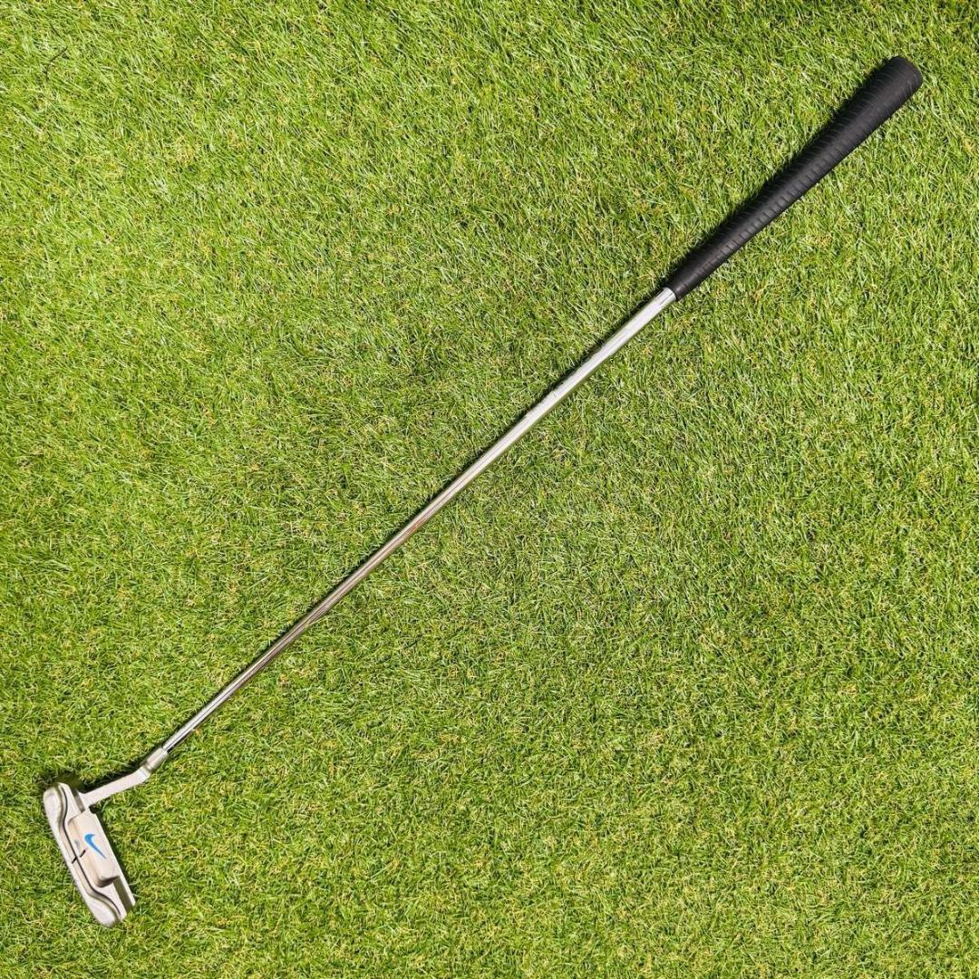 【希少レア】名器 ナイキ メソッド オリジン B2-01 パター 34インチ