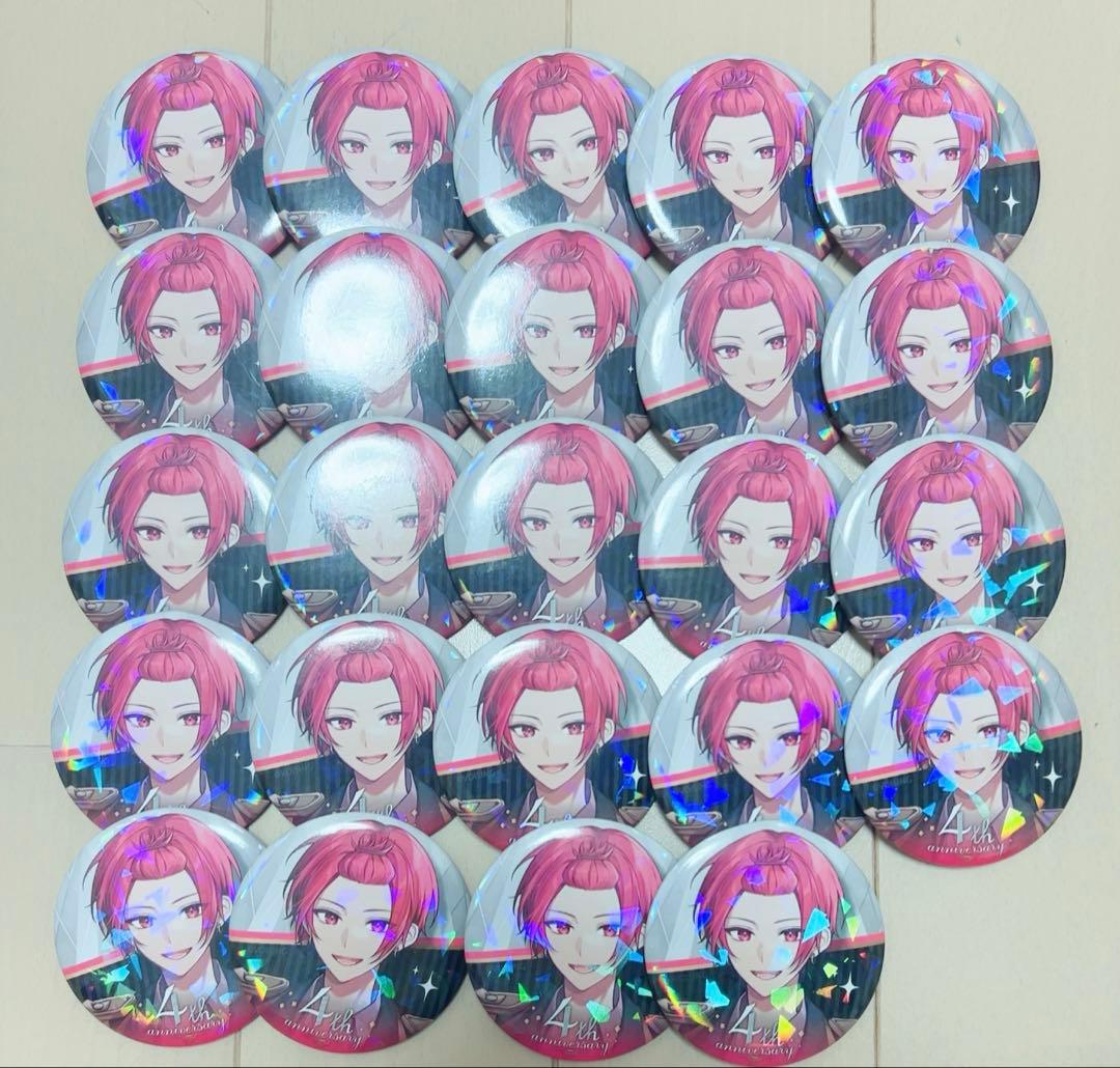 愛をありがとう りうら 24個