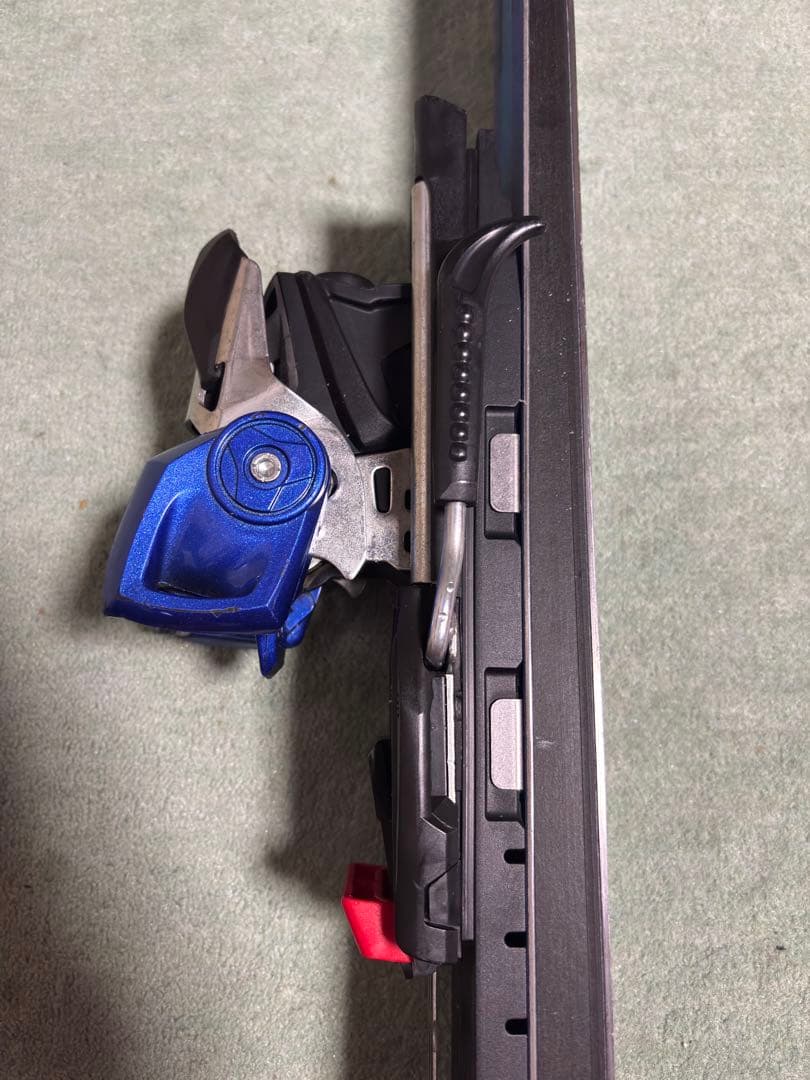 スキー S/RACE FIS GS with X16 LAB Bindings
