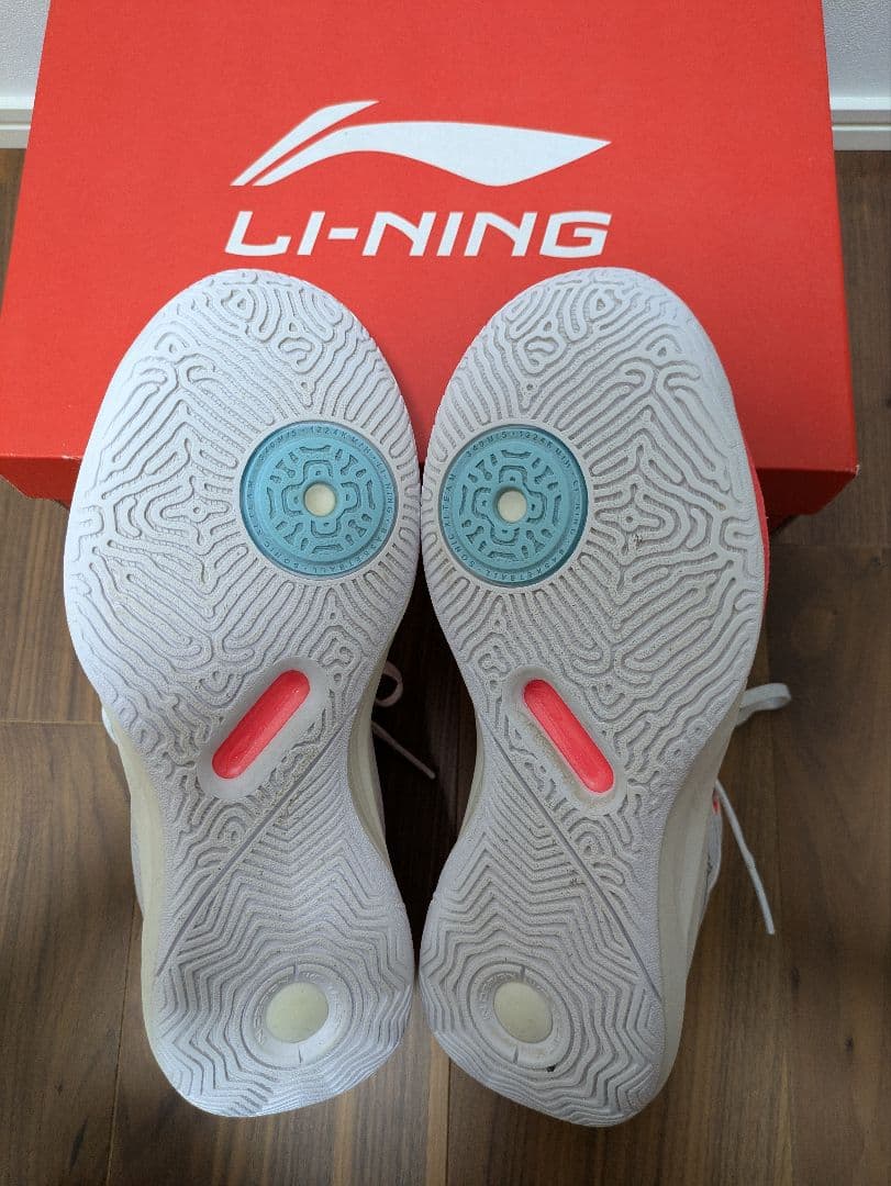 ✳︎LI-NING SONIC TEAM11 リーニン ソニックチーム11 バスケ