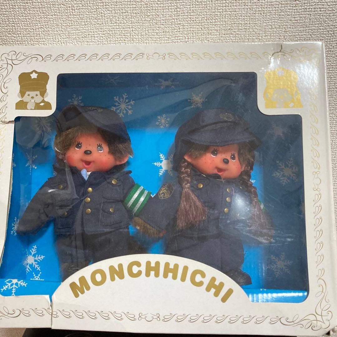モンチッチ 制服 人形セット