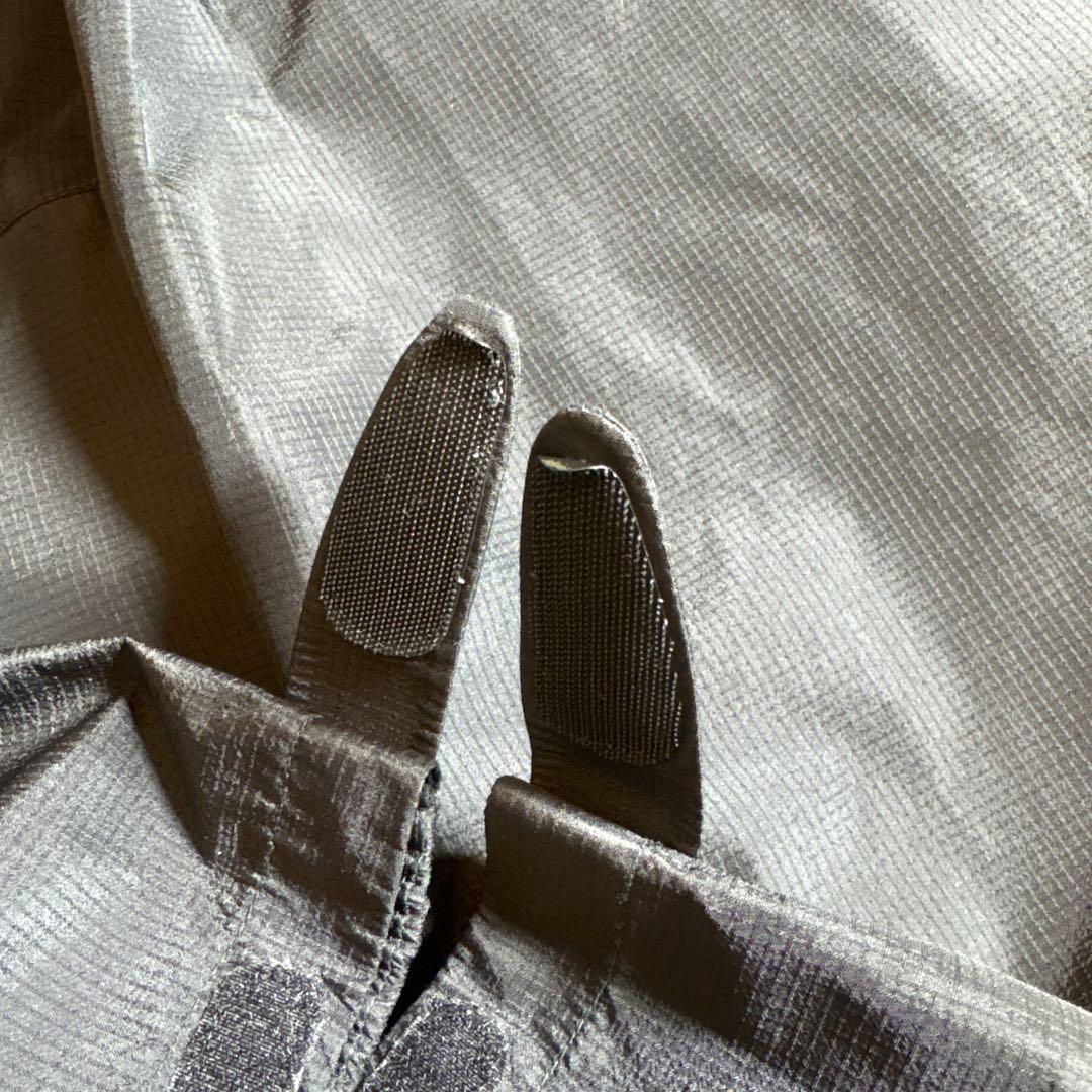 【モンベル】【XL】レインダンサージャケット【GORE-TEX】ブラック