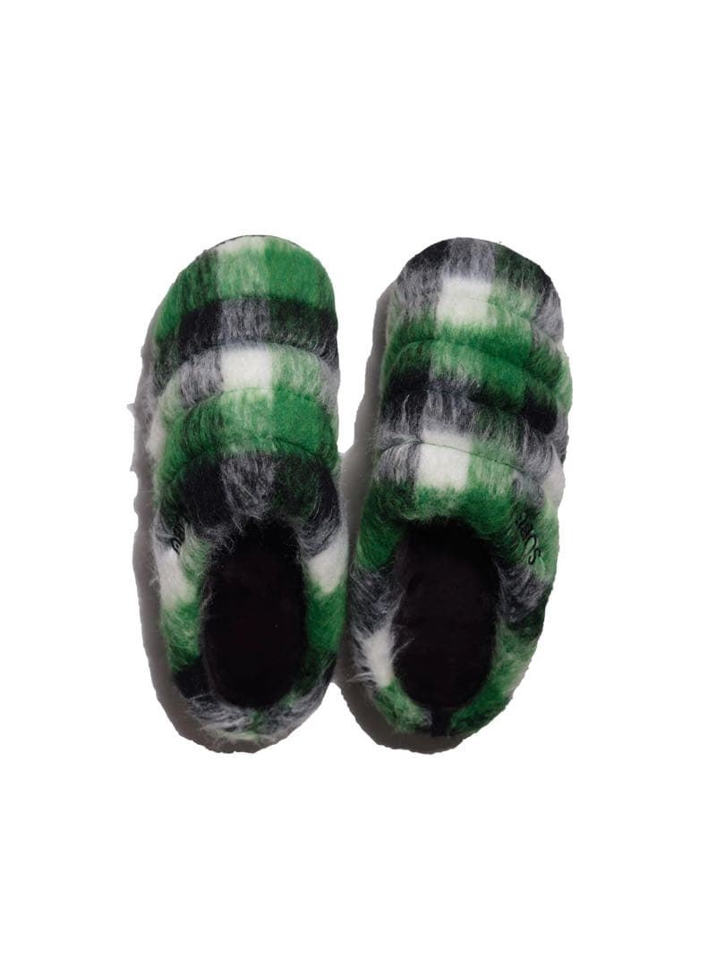 靴 SUBU AFTER SCHOOL GREEN 0/22-23.5