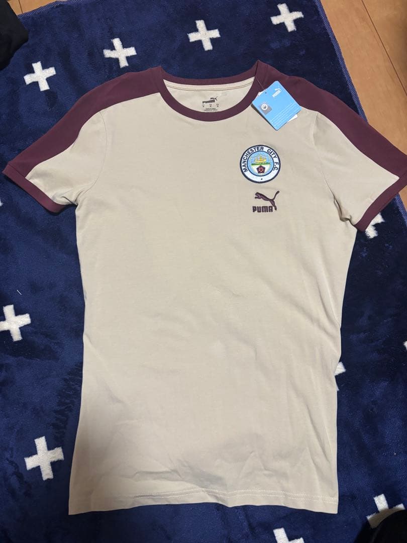 マンチェスターシティウェア　上下セット