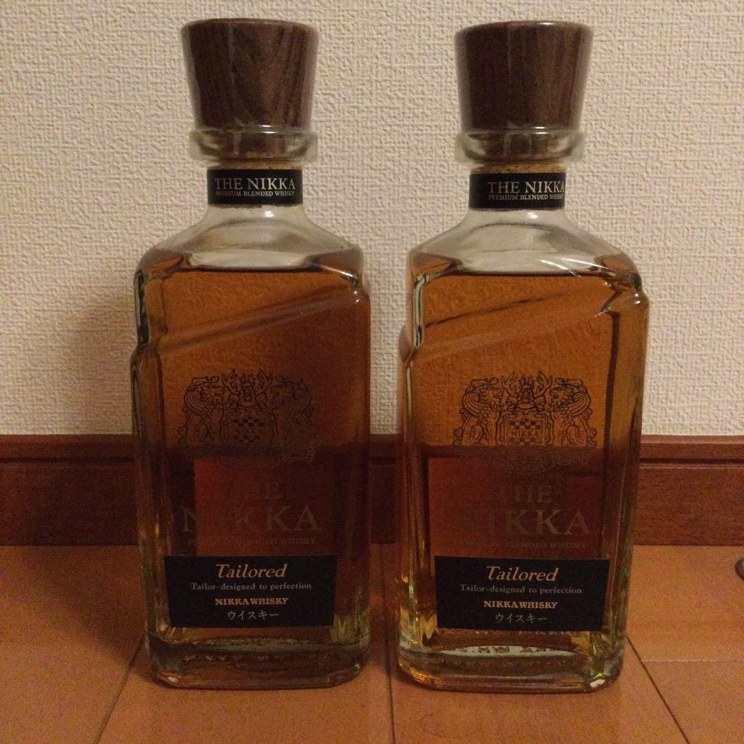 ザ・ニッカ　２本セット