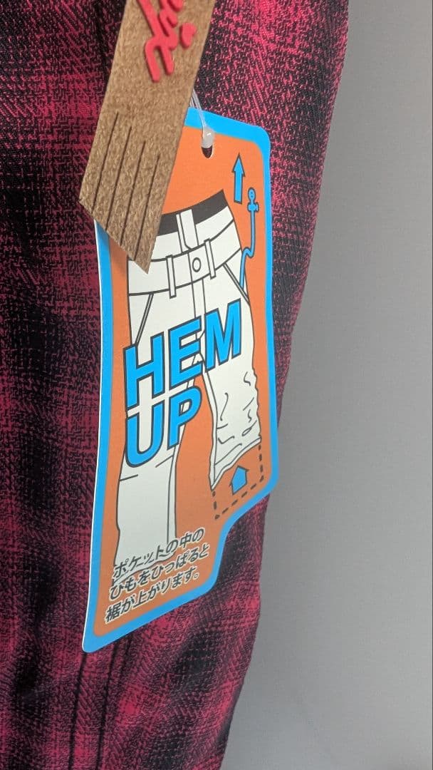 【未使用】スノーボードウェア　つなぎ　レディース　Мサイズ