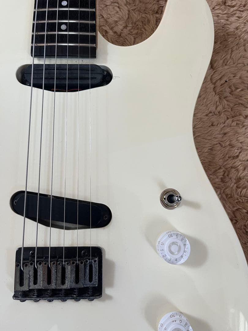 【調整済】Fernandes TEJ 布袋寅泰　テレキャスター　良個体　おすすめ