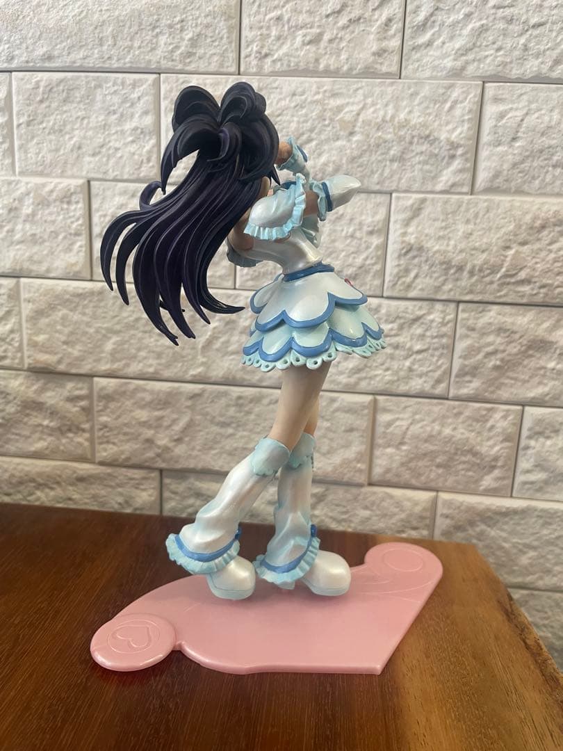 エクセレントモデル　ふたりはプリキュアMax Heart キュアホワイト