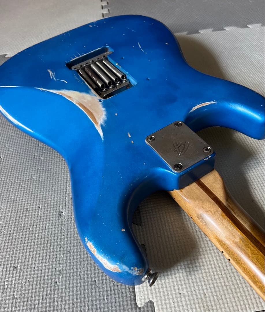 ま*や様 fender USA Custom Shop Texas Specia