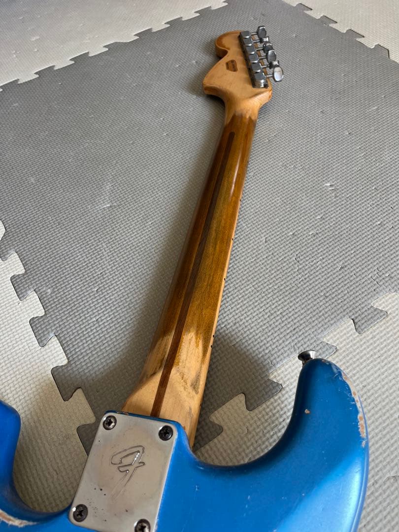 ま*や様 fender USA Custom Shop Texas Specia