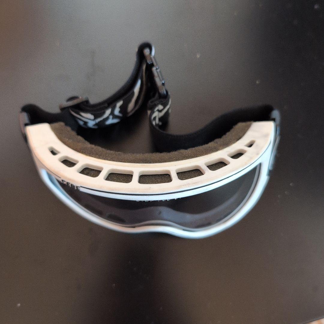 CEBE STOP FOG 01 スノーゴーグル