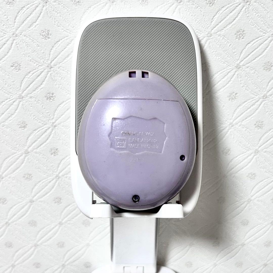 Tamagotchi P’s purple たまごっちピース紫 本体のみ