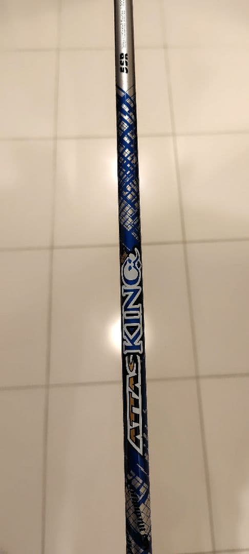アッタス キング ATTAS KING 5 SR 1w ドライバー ピンスリーブ