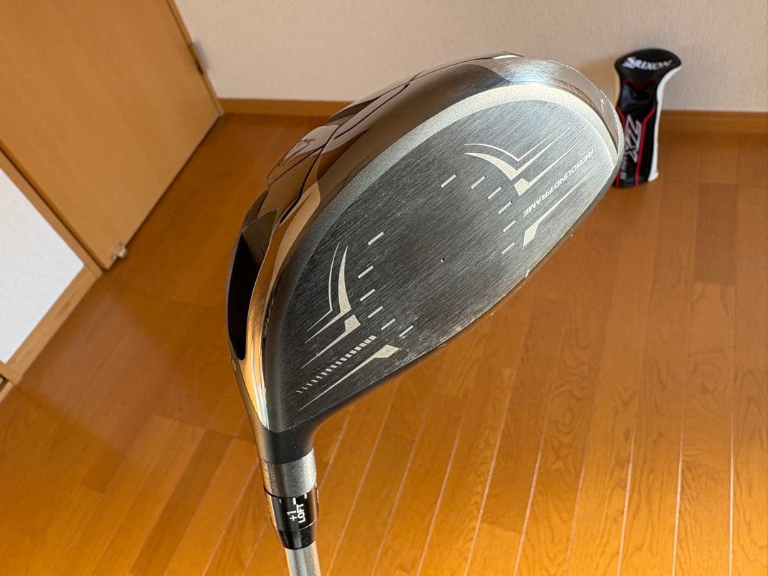 SRIXON ZX7 MKII 1W SR (スリクソンマーク2 ドライバー)