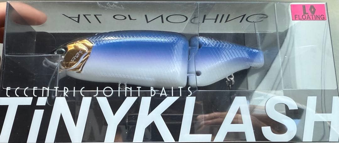 DRT タイニークラッシュ