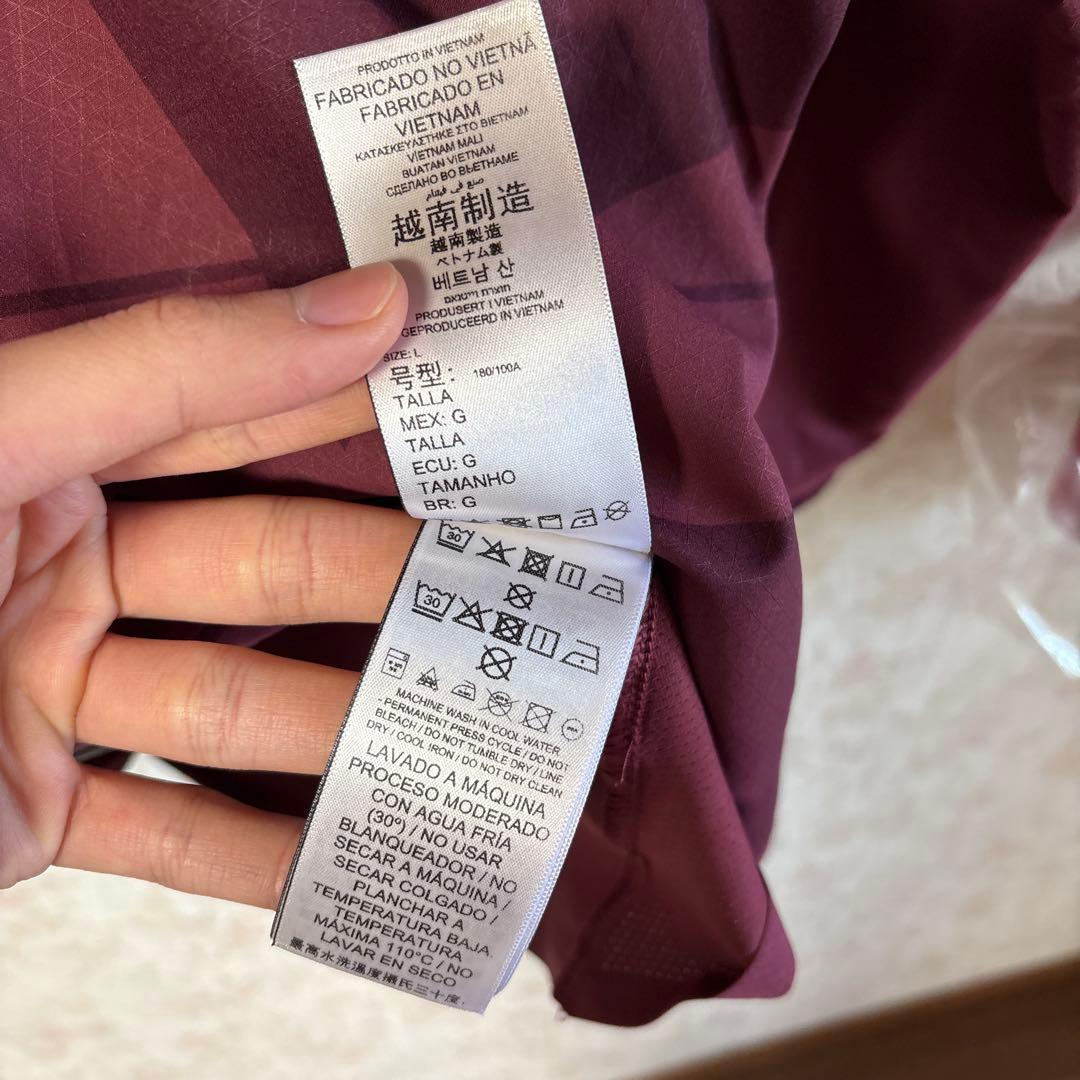 マンチェスターシティ　ユニフォーム　長袖　24-25 サード　L デブライネ