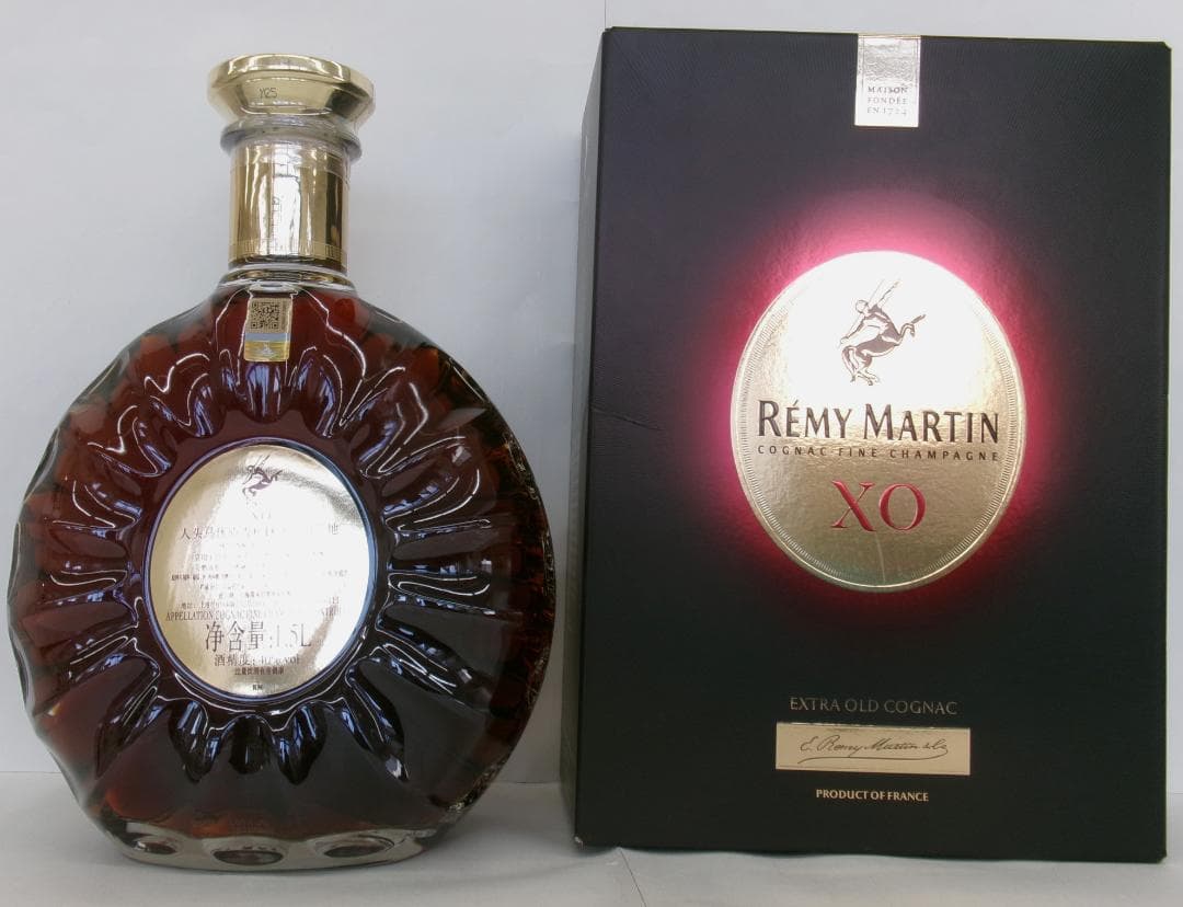 人頭馬 XO ・1.5公升（RS424)