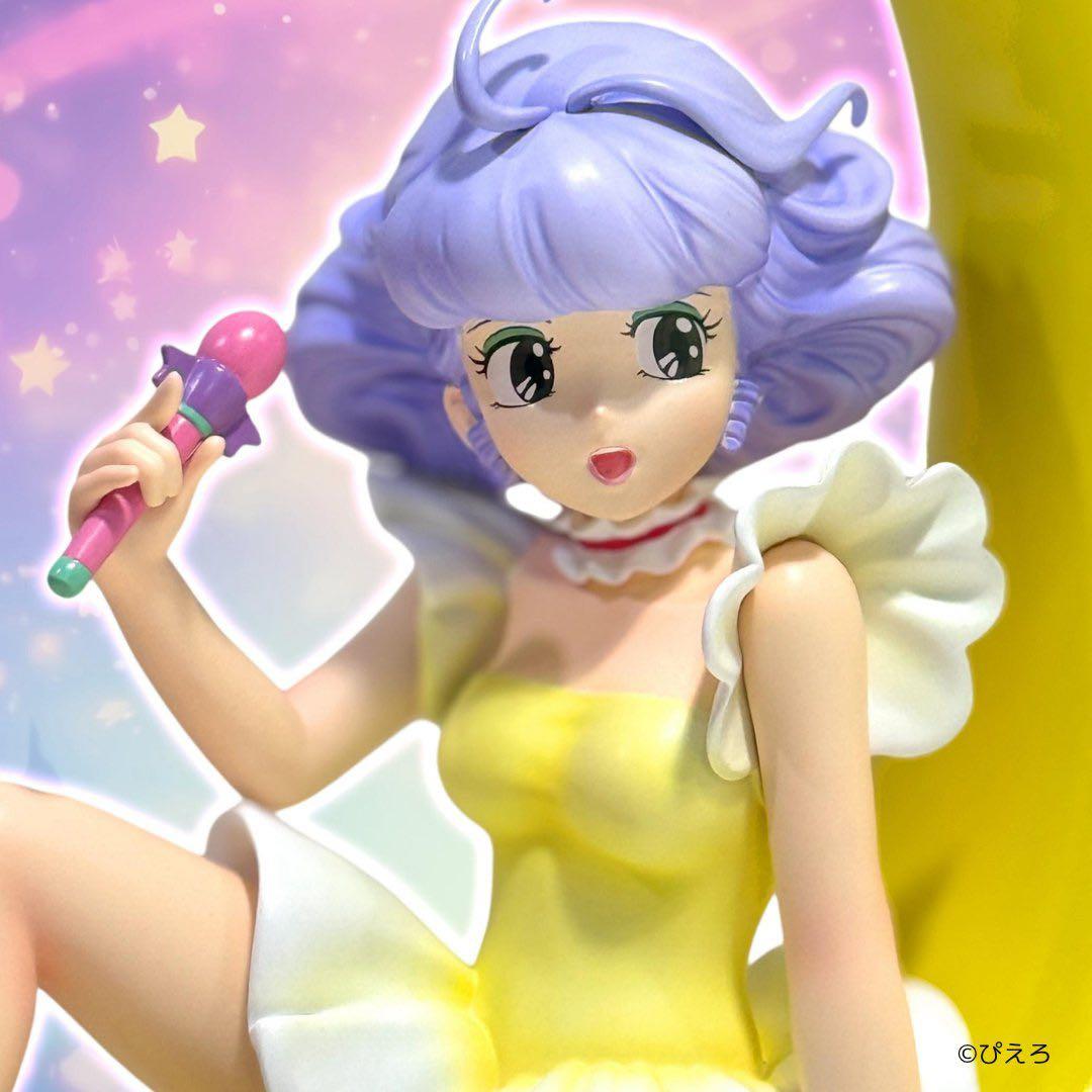 魔法の天使クリィミーマミ ポリストーンスタチュー アナザーカラー＋特典セット限定