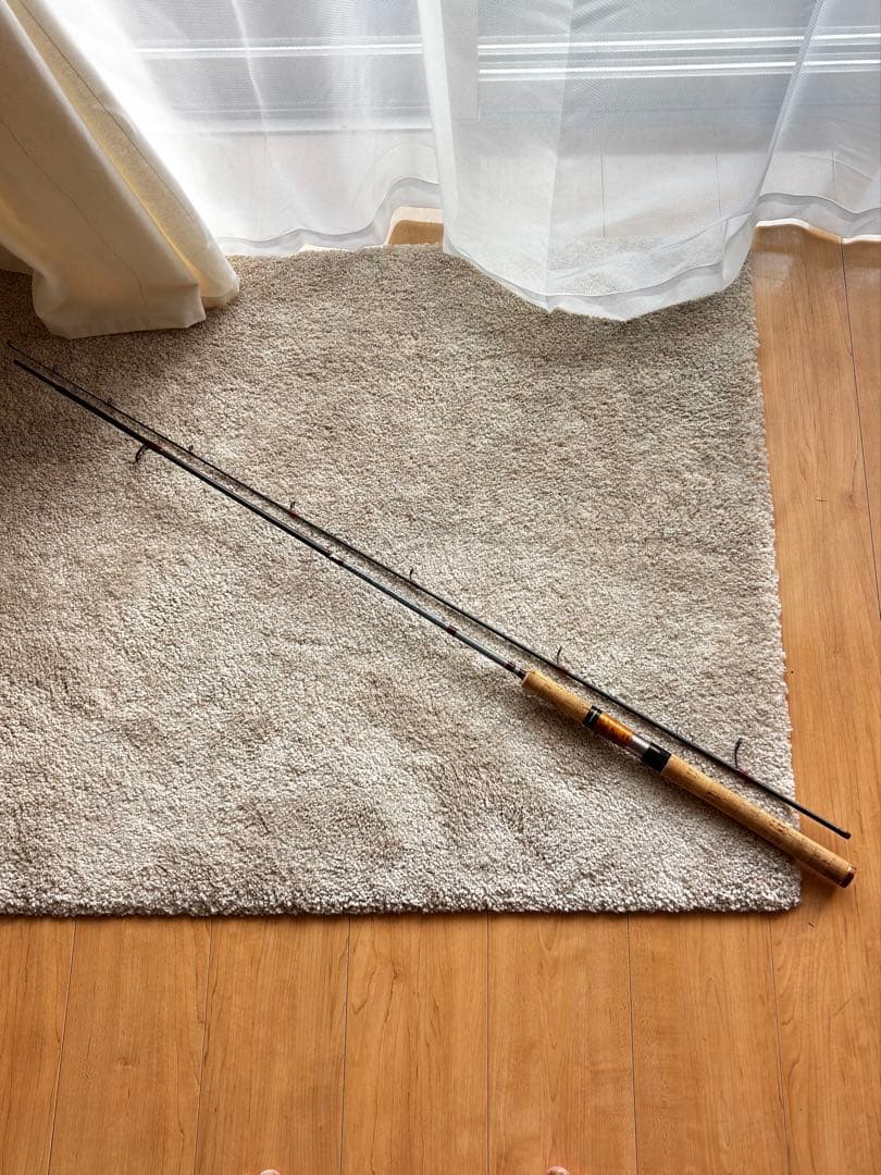 taijlwalk ルシファー 76MH Sakura Luciferカスタム