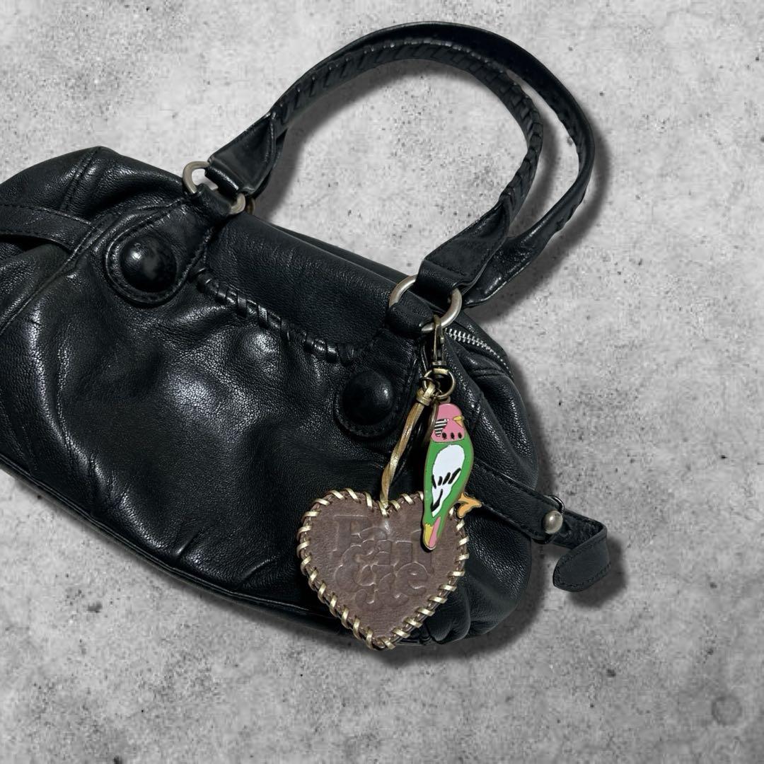 バッグ 00s archive shoulder bag grunge Y2K