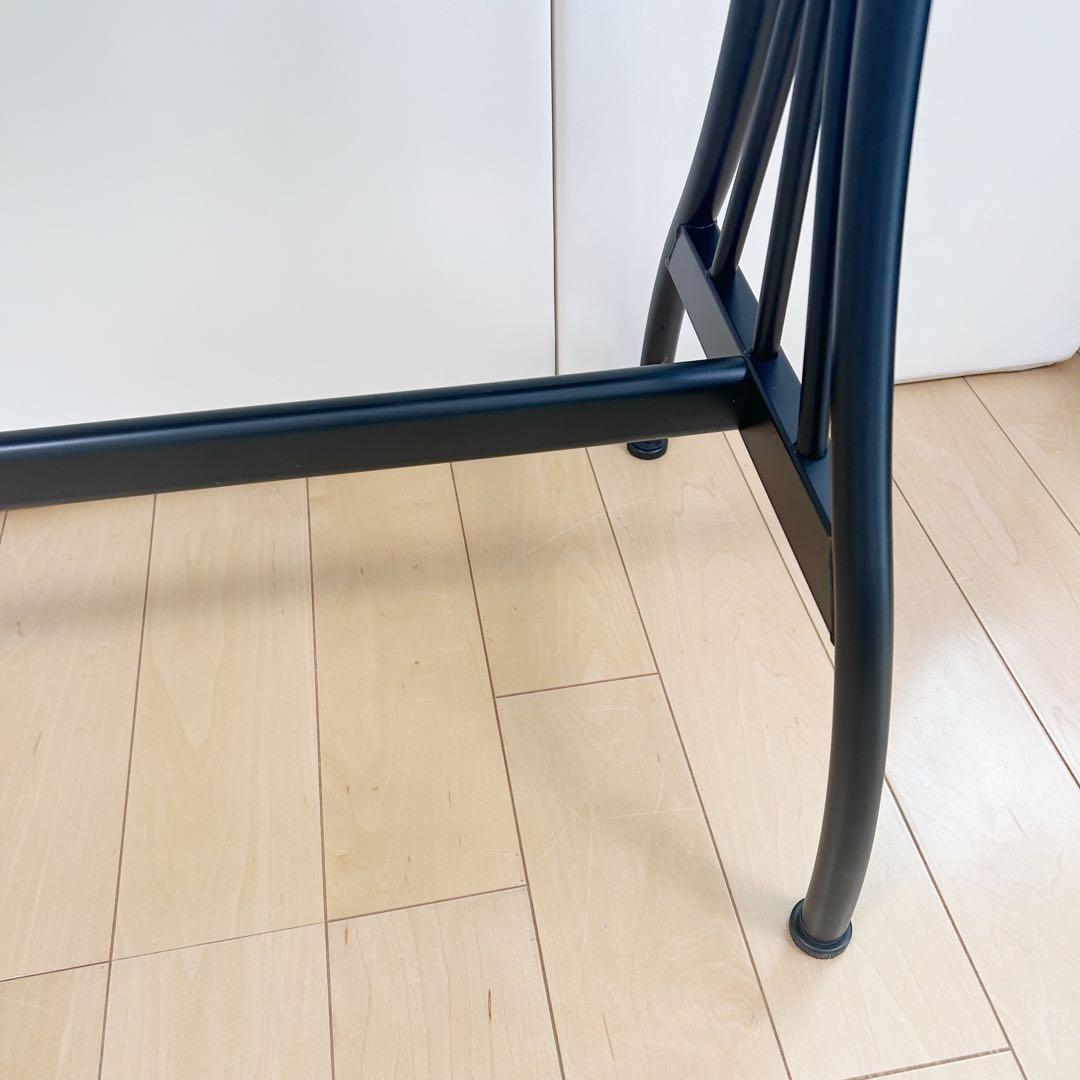 バーカウンター ハイテーブル カウンターテーブル 机 ミッドセンチュリー　カフェ