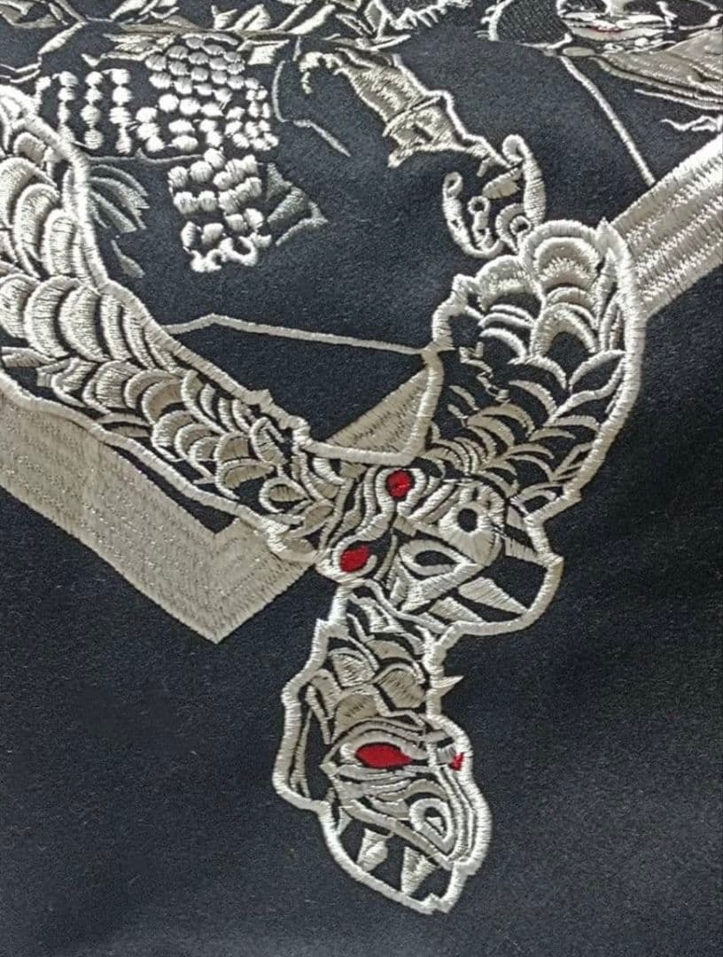 KISS バンドジャージージャケット