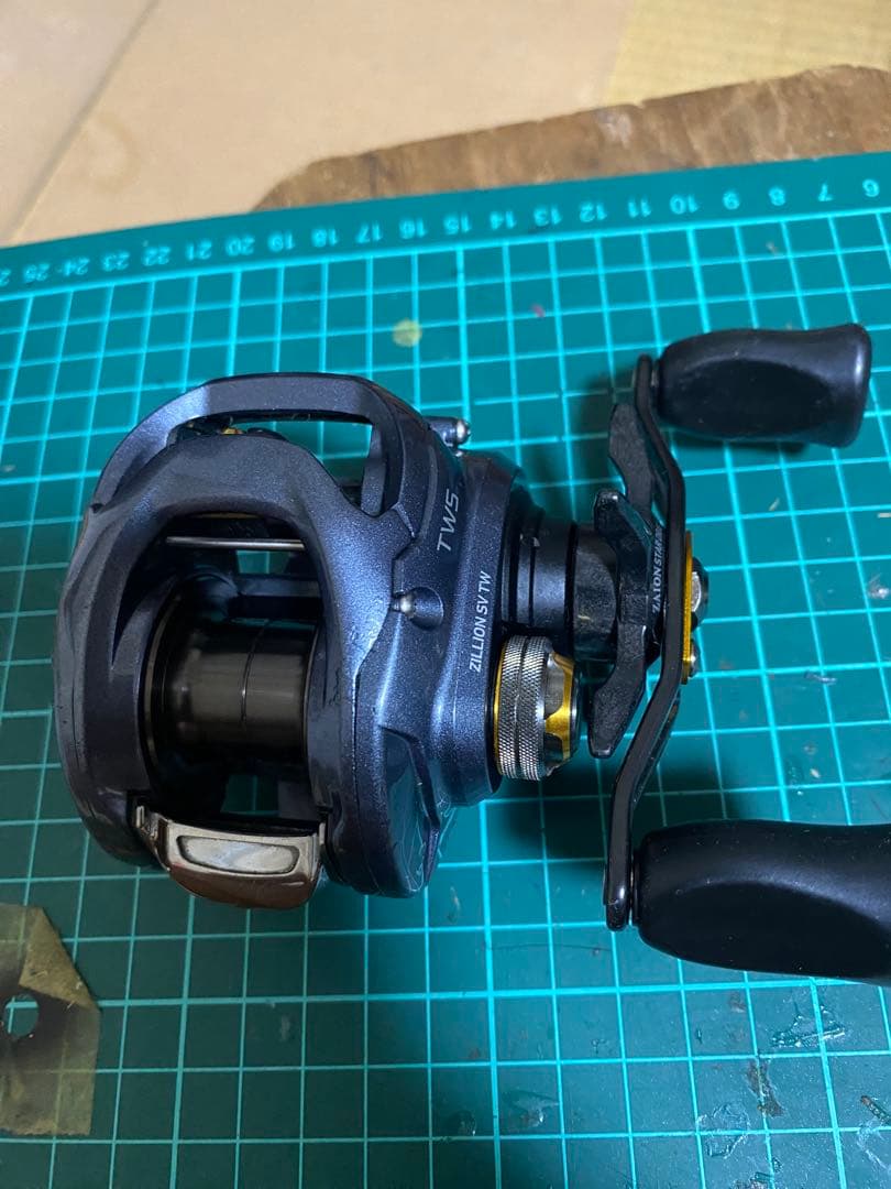 ダイワジリオンsvTW