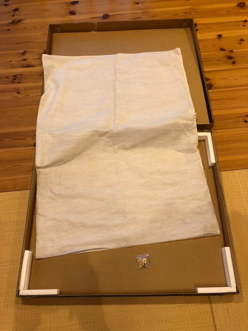 アールビバン版画　孫家珮『光の訪れ』