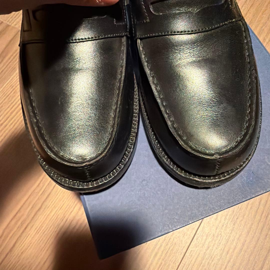 J.M. WESTON 180シグニチャーローファー